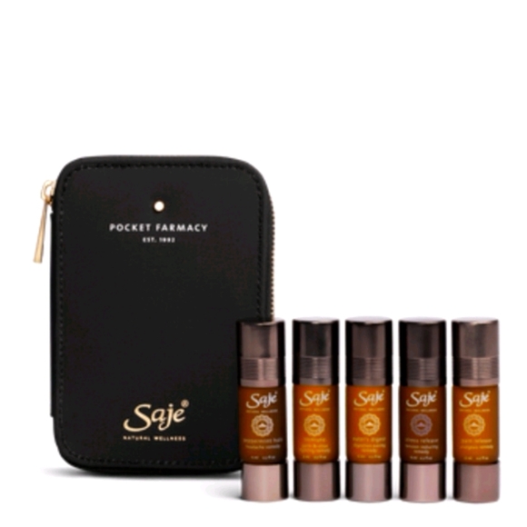 saje Other - Saje Pocket Farmacy